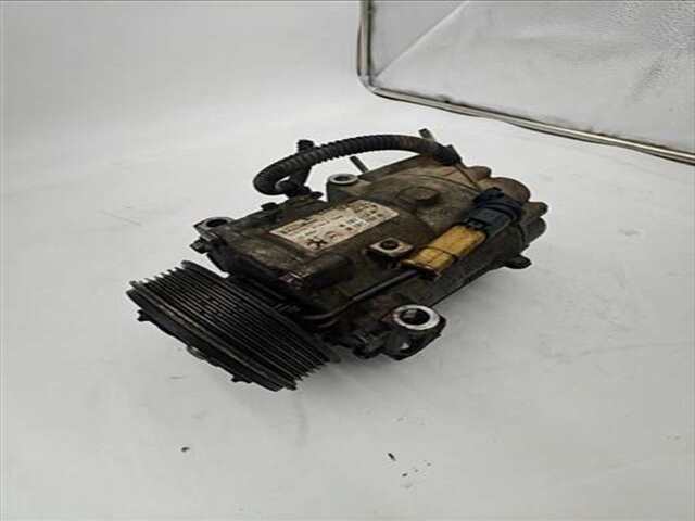 Foto 3ª: Compresor Aire Acondicionado Citroen Jumper 2.0 33 L1 BLUEHDI 110 [2.0 LTR. - 81 KW BLUE-HDI FAP CAT]