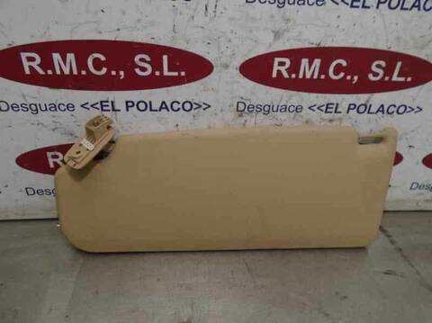 Foto 2ª: Parasol Derecho Volkswagen Golf 1.9 TDI BERLINA 105CV 77KW (2003)