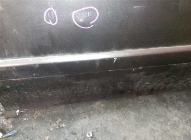 Foto 3ª: Cerradura Puerta Trasera Izquierda Mitsubishi Montero 2.5 TD [4 D 56 T]