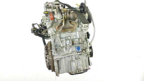 Foto 2ª: Motor Completo Dacia Sandero TCE 90 [H4B 411] (2012)