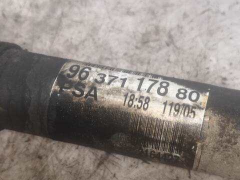 Transmision Delantera Derecha Peugeot 307 9HY
