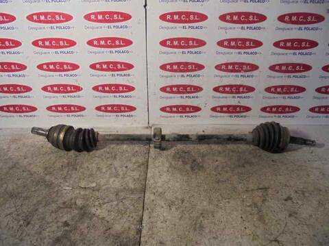 Transmision Delantera Derecha Opel Astra 1.6 BERLINA 75CV 55KW