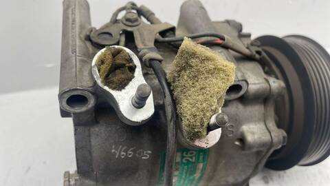 Foto 3ª: Compresor Aire Acondicionado Honda Civic 1.6 VTEC CAT D 16 V 1) BERLINA 110CV 81KW (2004)