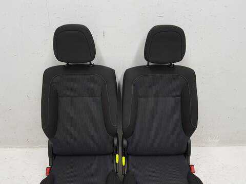 Foto 2ª: Asientos Tercera Fila Fiat Doblo COMBI L2 1.5 BLUEHDI 75 KW