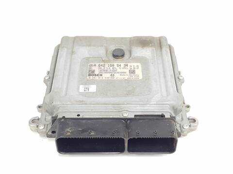 Centralita Motor ECU Mercedes Clase ML 280 CDI 164.120)