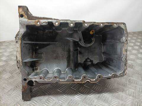 Foto 3ª: Carter Volkswagen Crafter 2.0 TDI 163CV 120KW CAJA CERRADA [CKU] (2006)