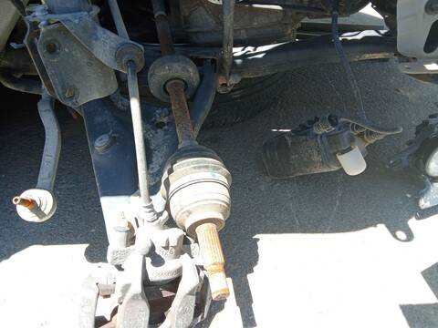 Transmision Delantera Derecha Dacia Sandero TCE 90 B8M1 B8MA) 90CV 66KW