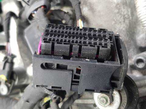 Foto 3ª: Motor Completo Seat Ibiza ERENCE [DSGD] (2017)