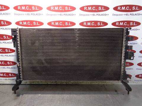Foto 3ª: Radiador Motor Renault Latitude INITIALE 241CV 177KW [V9X891] (2011)