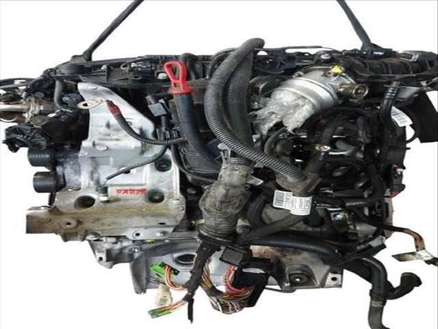 Foto 2ª: Motor Completo Bmw X3 2.0 SD 177CV (2003)