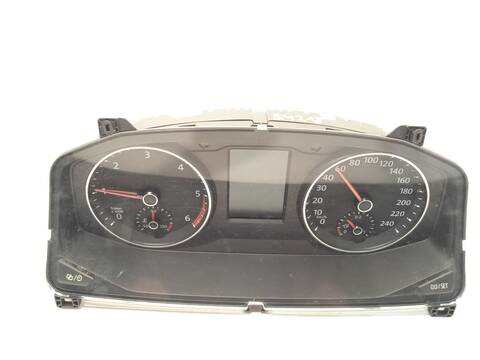 Foto 3ª: Cuadro de Instrumentos Volkswagen California 2.0 TDI 150CV 110KW [CXFA] (2016)