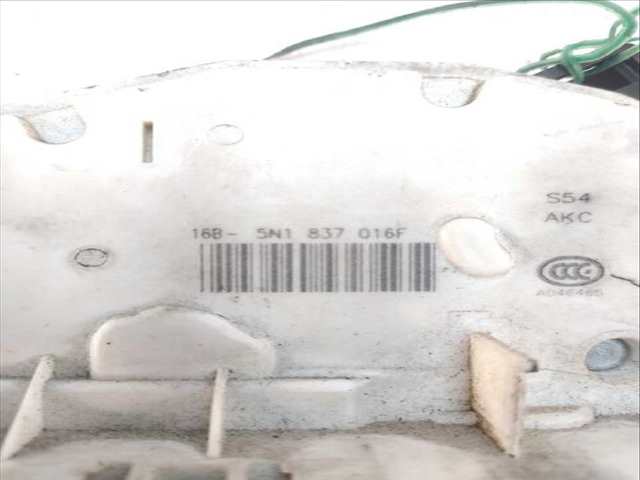 Cerradura Puerta Delantera Derecha Seat Ibiza 1.2 TDI 75CV