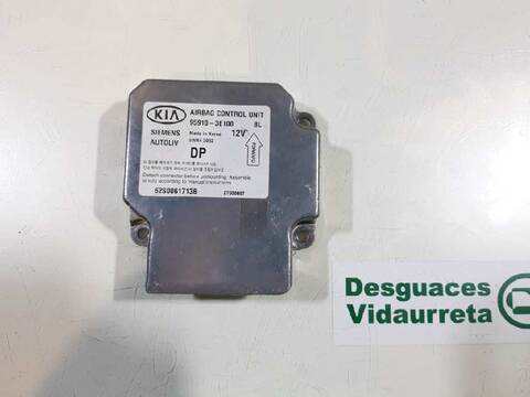 Centralita Airbag Kia Sorento 2.4 16V CAT 139CV 102KW