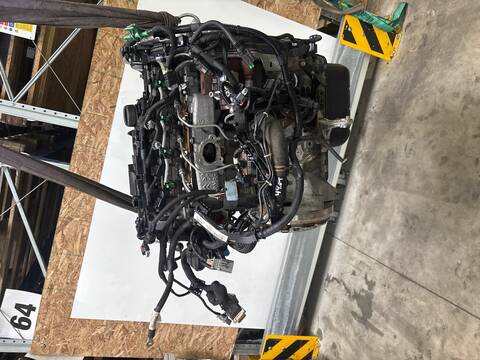 Foto 3ª: Motor Completo Citroen C4 115CV 85KW [9HC 9H05 DV6C] (2015)
