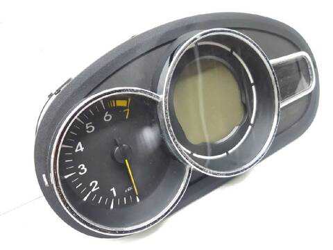 Cuadro de Instrumentos Renault Megane D III BERLINA 5P DYNAMIQUE