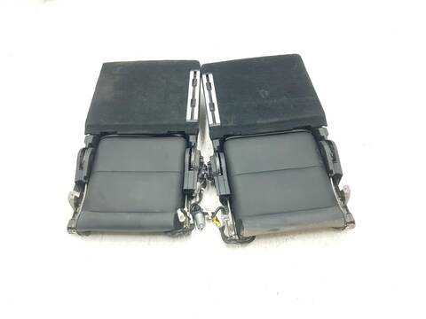 Asientos Tercera Fila Toyota Land Cruiser 3.0 TD 190CV