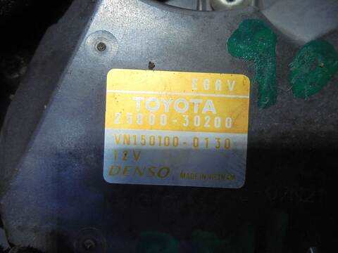 Foto 4ª: Valvula EGR Toyota Land Cruiser LIFE 190CV 140KW [1KDFTV] (2011)