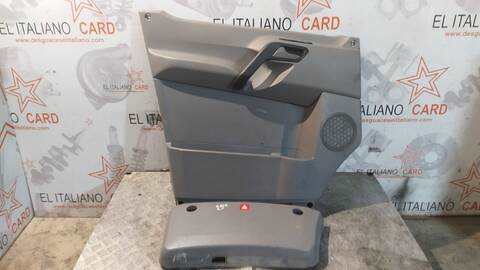 Tapizados Cartoneras Mercedes Sprinter 310/313/316 CDI 906.631/633/635/637) 129CV 95KW CAJA CERRADA