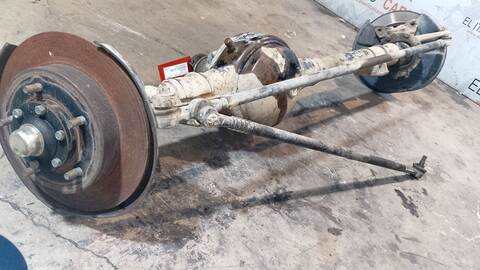 Foto 4ª: Diferencial Delantero Suzuki Samurai HARDTOP 70CV 51KW [G13BA]