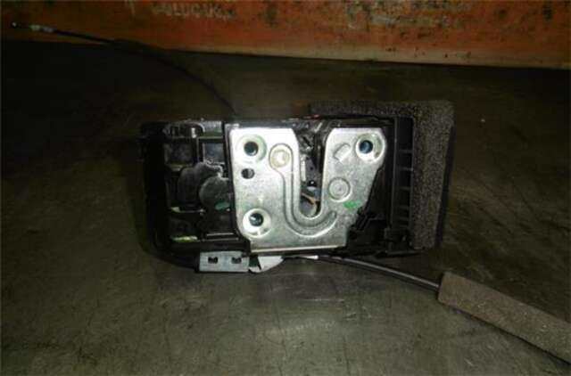 Foto 3ª: Cerradura Puerta Delantera Derecha Nissan Qashqai 1.5DCI [K9KF646]