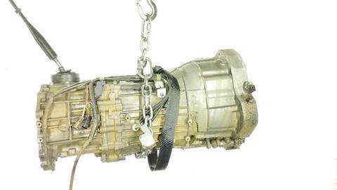 Foto 3ª: Caja Cambios Nissan Navara 2.5 DCI 4WD [YD25DDTI] (2004)