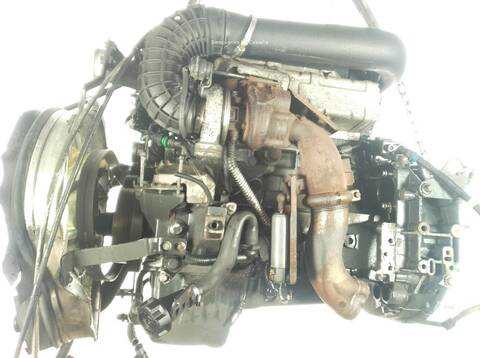 Foto 3ª: Motor Completo Renault Camion 4.1 D TRUCKS MIDLUM 90 E 17 TECTOR (2000)