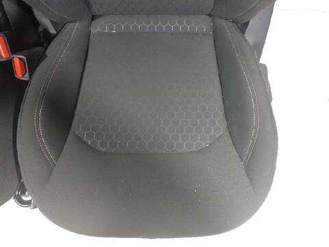 Foto 2ª: Asientos Traseros Jeep Compass 2.0 CRD 140CV 103KW [55263087] (2017)