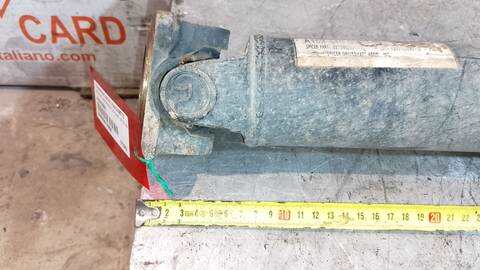 Foto 3ª: Transmision Central Mercedes Clase ML 270 CDI 163.113) W163) [612963] (2001)