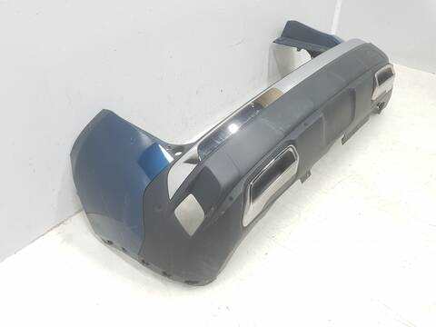 Foto 2ª: Paragolpes Trasero Peugeot 3008 GT (2009)