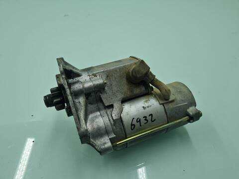 Foto 4ª: Motor de Arranque Land Rover Defender TD5 110 FAMILIAR 90KW) 122CV (2004)