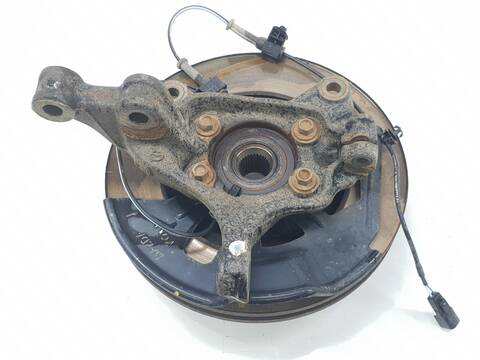 Foto 2ª: Mangueta Delantera Izquierda Mazda CX5 STYLE 2WD [SH01] (2011)