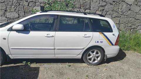 Foto 2ª: Transmision Delantera Derecha Toyota Corolla 2.0 [1CDFTV]