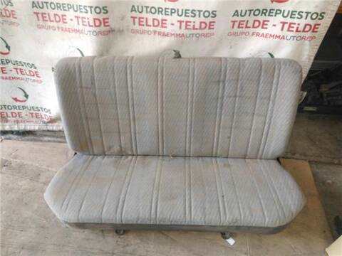 Asientos Traseros Toyota Hilux 2.4