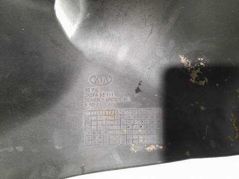 Foto 2ª: Cubrecarter Kia Carens 2.0 TD CAT 113CV [D4EA] (2002)