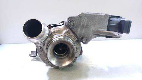 Foto 3ª: Turbocompresor Bmw X3 2.0 SD 177CV 130KW [N47 D20 A] (2008)