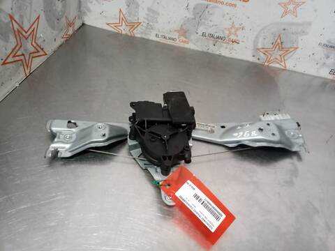 Elevalunas Manual Trasero Izquierdo Peugeot 308 CONFORT 109CV 80KW