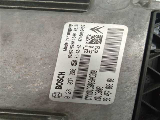 Foto 4ª: Centralita Motor ECU Peugeot 3008 1.5 BLUEHDI 130 131CV 96KW [YHZ (DV5RC)] (2021)