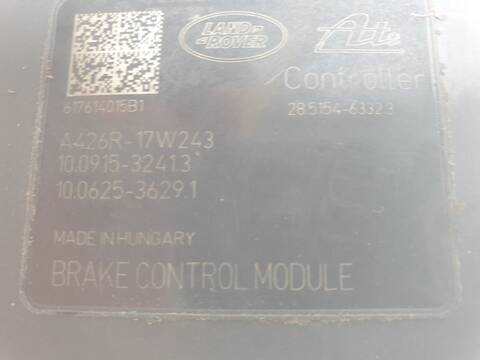 Foto 2ª: Abs Land Rover Evoque PURE (2011)