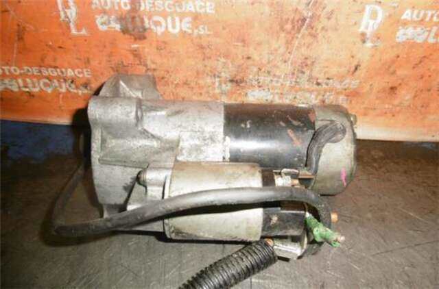 Foto 2ª: Motor de Arranque Peugeot 306 1.9 DT [DHY (XUD9TE)]