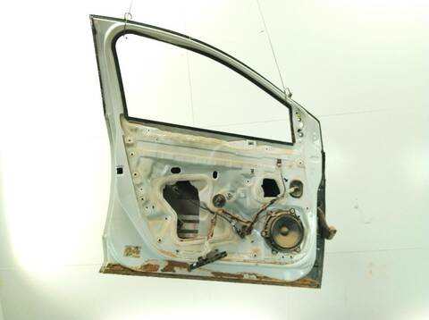 Foto 2ª: Puerta Delantera Izquierda Renault Megane 1.5 DCI 110 B9A3) (2015)