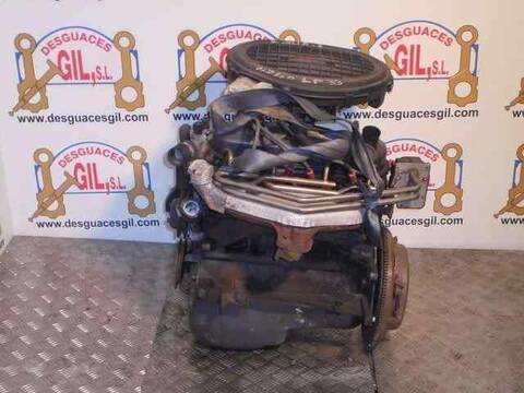 Motor Completo Ford Fiesta BERL./COURIER SURF