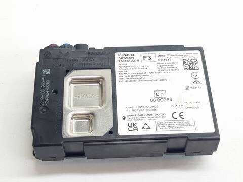 Foto 2ª: Centralita Motor ECU Dacia Duster TCE 130 JOURNEY