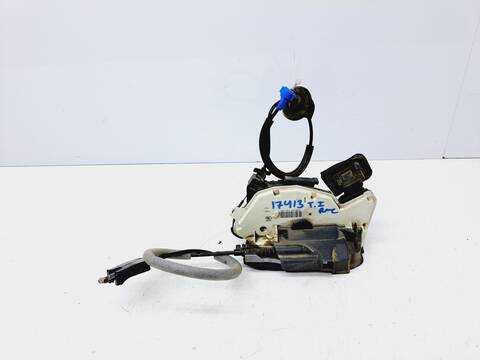 Cerradura Puerta Trasera Izquierda Seat Leon I-TECH 105CV 77KW