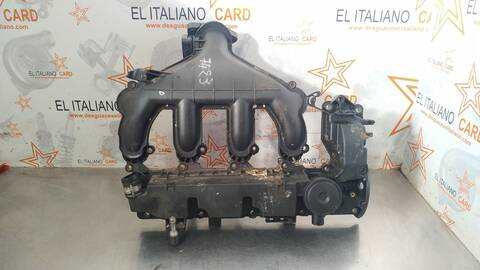 Colector Admisión Citroen C4 EXCLUSIVE PICASSO 136CV 100KW