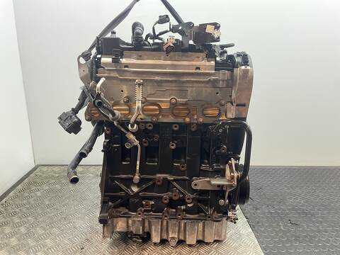 Foto 2ª: Motor Completo Audi A3 CLHA (2013)