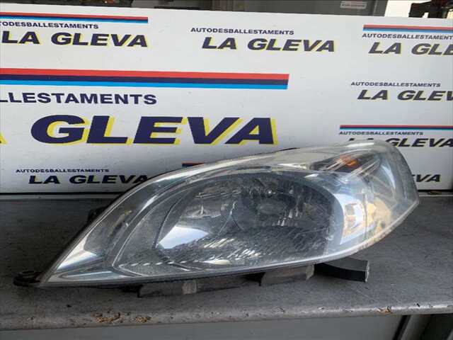 Faro Izquierdo Fiat Fiorino 1.3 JTD 80CV