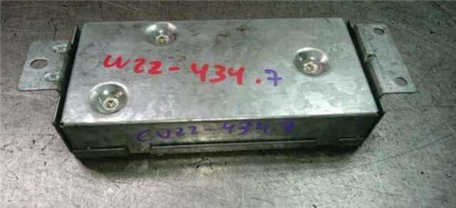 Foto 2ª: Centralita Motor ECU Jaguar XJ R 4.2 SUPER V8 [AJ33SC]