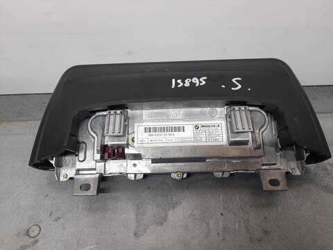 Foto 2ª: Sistema GPS Bmw Serie 3 315 320D ADVANTAGE 190CV 140KW [B47D20A] (2015)