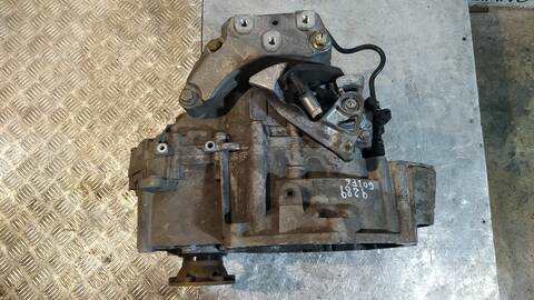 Foto 4ª: Caja Cambios Volkswagen Golf ADVANCE 140CV 103KW [CFFB] (2010)