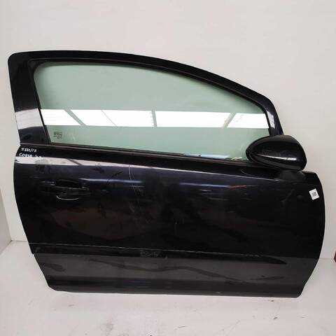 Foto 2ª: Puerta Delantera Derecha Opel Corsa 1.2 L08 L68) (2006)